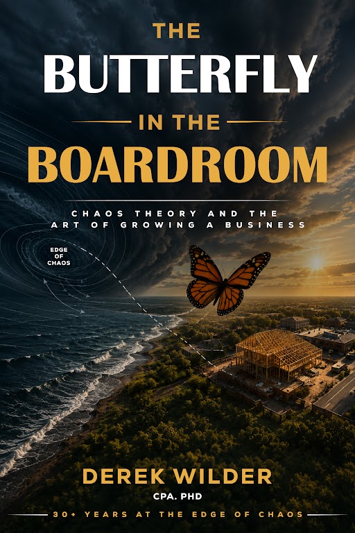 Cover of The Butterfly in the Boardroom