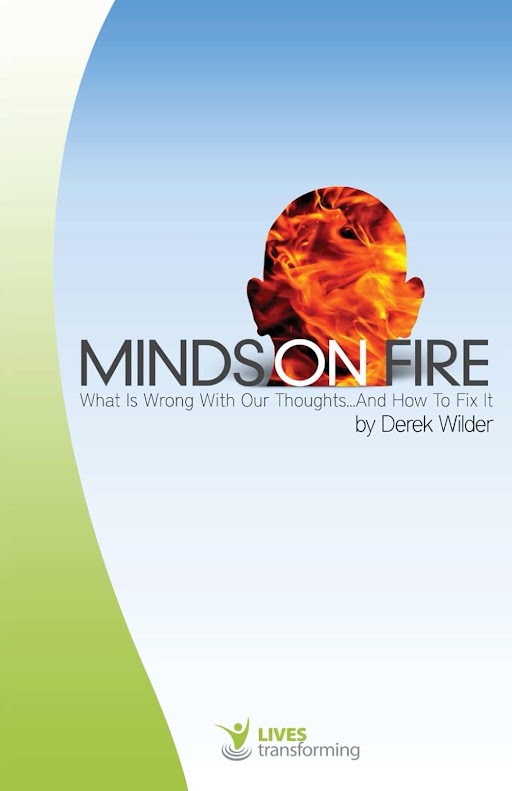Cover of Minds on Fire
